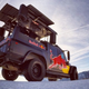 Illustration for article titled Red Bull Has A New Fleet Of Totally Extreme Party Trucks Bro
